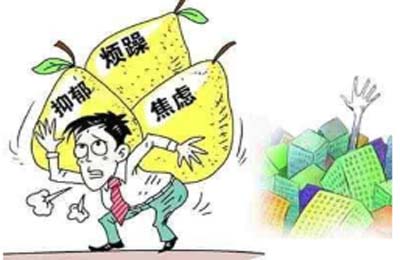 焦虑所导致的后果都是什么
